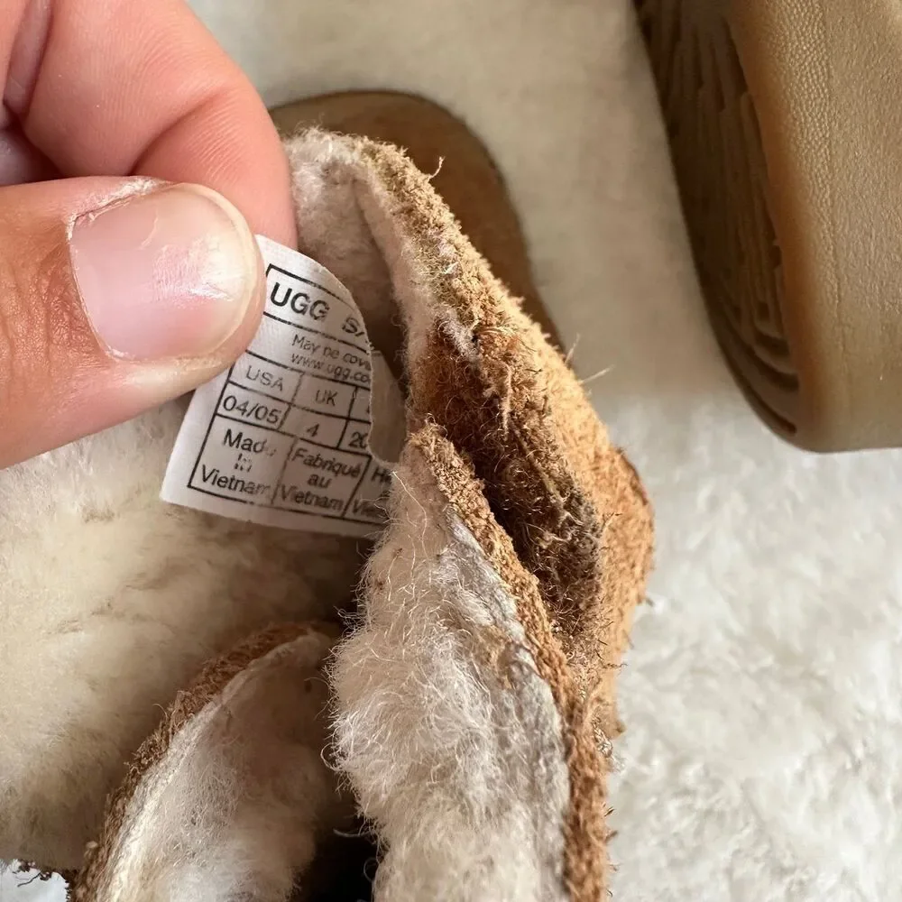 UGG boots toddler